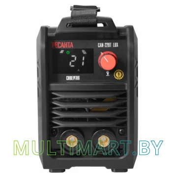 Сварочный аппарат Ресанта САИ-220Т LUX картинка 3